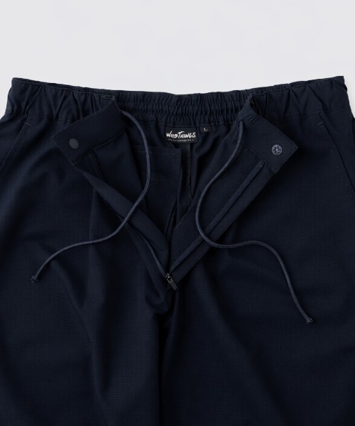 WILD THINGS(ワイルドシングス)の「ブリーザブル ブースター パンツ│BREATHABLE BOOSTER PANTS(その他パンツ・メンズ・ブラック/ネイビー/アッシュ・M/L)」の6枚目の写真