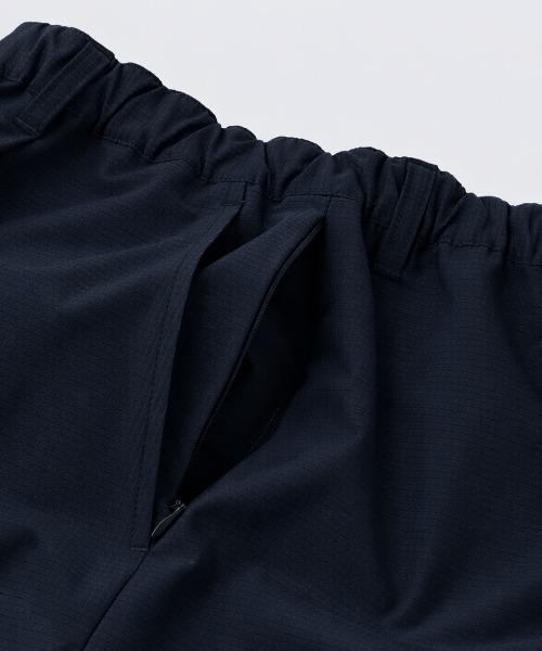 WILD THINGS(ワイルドシングス)の「ブリーザブル ブースター パンツ│BREATHABLE BOOSTER PANTS(その他パンツ・メンズ・ブラック/ネイビー/アッシュ・M/L)」の7枚目の写真