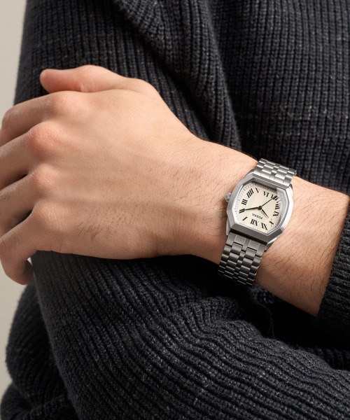 FOSSIL(フォッシル)の「フォッシル 腕時計 メンズ アナログ ステンレス FS6211(アナログ腕時計・メンズ・シルバー・FREE)」の3枚目の写真