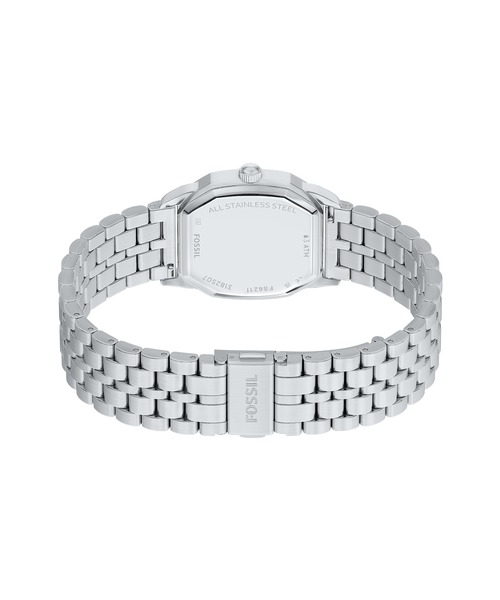 FOSSIL(フォッシル)の「フォッシル 腕時計 メンズ アナログ ステンレス FS6211(アナログ腕時計・メンズ・シルバー・FREE)」の4枚目の写真
