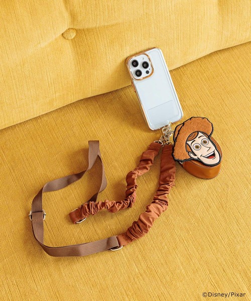 LOWRYS FARM(ローリーズファーム)の「TOY STORY(トイ・ストーリー)/ミニポーチショルダー 1032080/GOODS(ポーチ・レディース・その他1/その他5/その他3/その他2/その他4・FREE)」の1枚目の写真