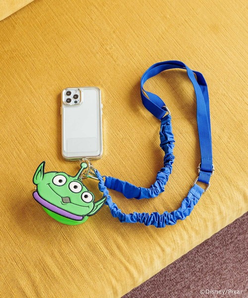 LOWRYS FARM(ローリーズファーム)の「TOY STORY(トイ・ストーリー)/ミニポーチショルダー 1032080/GOODS(ポーチ・レディース・その他1/その他5/その他3/その他2/その他4・FREE)」の3枚目の写真