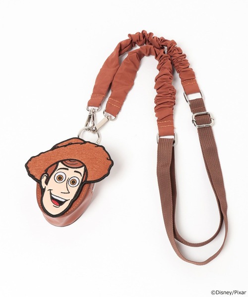LOWRYS FARM(ローリーズファーム)の「TOY STORY(トイ・ストーリー)/ミニポーチショルダー 1032080/GOODS(ポーチ・レディース・その他1/その他5/その他3/その他2/その他4・FREE)」の16枚目の写真