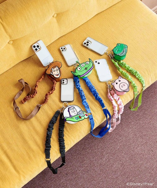 LOWRYS FARM(ローリーズファーム)の「TOY STORY(トイ・ストーリー)/ミニポーチショルダー 1032080/GOODS(ポーチ・レディース・その他1/その他5/その他3/その他2/その他4・FREE)」の6枚目の写真