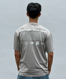 THE NORTH FACE | 【THE NORTH FACE】S/S Washed Histrical Logo Tee(Tシャツ/カットソー)
