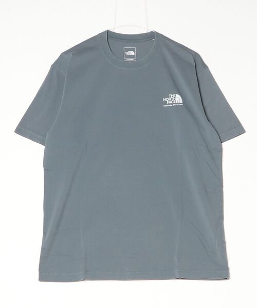 THE NORTH FACE(ザノースフェイス)の「【THE NORTH FACE】S/S Washed Histrical Logo Tee(Tシャツ/カットソー・レディース・ブラック/グレー/グレー系その他・MEDIUM/LARGE/X-LARGE)」の15枚目の写真