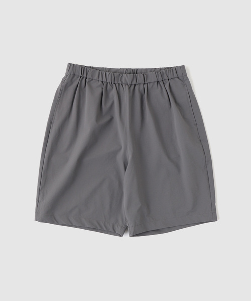 B.C STOCK(ベーセーストック)の「C.H.G メッシュトレイルショートパンツ(その他パンツ・メンズ・チャコールグレー/ブラック・MEDIUM/LARGE)」の2枚目の写真