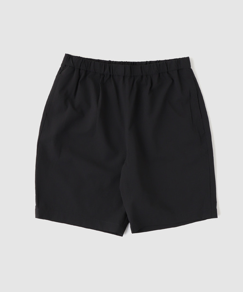 B.C STOCK(ベーセーストック)の「C.H.G メッシュトレイルショートパンツ(その他パンツ・メンズ・チャコールグレー/ブラック・MEDIUM/LARGE)」の1枚目の写真
