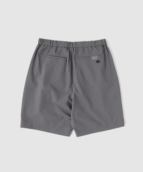 B.C STOCK(ベーセーストック)の「C.H.G メッシュトレイルショートパンツ(その他パンツ・メンズ・チャコールグレー/ブラック・MEDIUM/LARGE)」の5枚目の写真