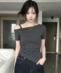 Tシャツ【韓国ファッション】