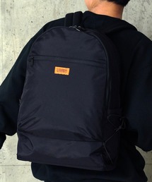 "07"≪UNIVERSAL OVERALL≫8ポケット/30L カラビナキーホルダー付き スクール バックパック