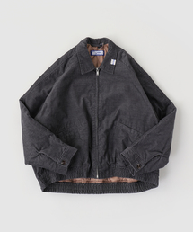 in・stru(men-tal).（インストルメンタル）の「IN STRU(MEN-TAL) / インストルメンタル CORDUROY ZIP BLOUSON（その他アウター）」