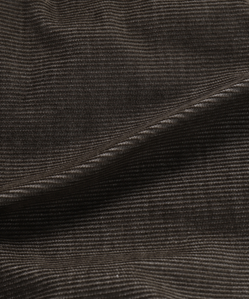 In・stru(men-tal).(インストルメンタル)の「IN STRU(MEN-TAL) / インストルメンタル CORDUROY ZIP BLOUSON(その他アウター・メンズ・チャコールグレー/カーキ・46/48)」の5枚目の写真