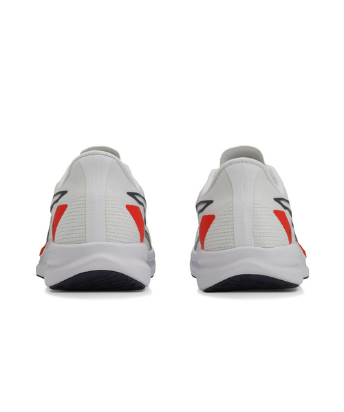 PUMA(プーマ)の「PUMA プーマ ユニセックス リディーム プロ レーサー 2 ワイド ランニングシ(スニーカー・メンズ・ブラック系その他/ホワイト×レッド・23.5cm/25.0cm/29.0cm/26.5cm/27.5cm/28.5cm/24.5cm/24.0cm/22.5cm/28.0cm/25.5cm/26.0cm/27.0cm/23.0cm)」の4枚目の写真