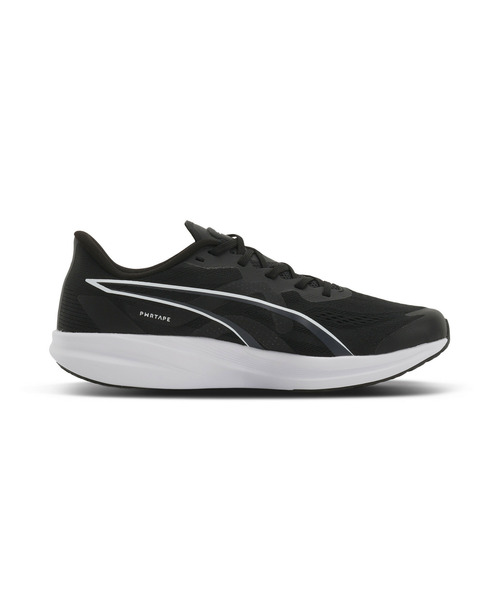 PUMA(プーマ)の「PUMA プーマ ユニセックス リディーム プロ レーサー 2 ワイド ランニングシ(スニーカー・メンズ・ブラック系その他/ホワイト×レッド・23.5cm/25.0cm/29.0cm/26.5cm/27.5cm/28.5cm/24.5cm/24.0cm/22.5cm/28.0cm/25.5cm/26.0cm/27.0cm/23.0cm)」の11枚目の写真