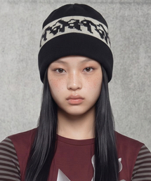 NIGHTWORKDEPT（ナイトワークデプト）の「REMIX BEANIE（ニットキャップ/ビーニー）」