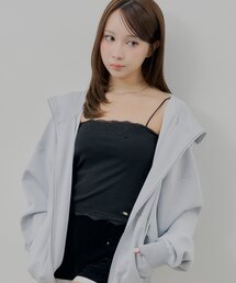 Chico | カップ付きレースベアキャミ(タンクトップ)