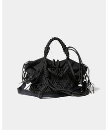 beautiful people（ビューティフルピープル）の「【beautiful people/ビューティフルピープル】over engineering hanging tote/オーバーエンジニアリングハンギングトートバッグ（ショルダーバッグ）」
