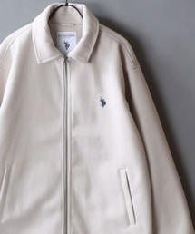 U.S. POLO ASSN.(���[�G�X�|���A�b�X��)��U.S. POLO ASSN./���[�G�X�|���A�b�X�� �I�[�o�[�T�C�Y �����|�C���g�h�J �����g�� �W���P�b�g �u���]��(�u���]��)