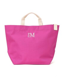 PARROTT CANVAS: ショルダー付き 2WAY トート バッグ