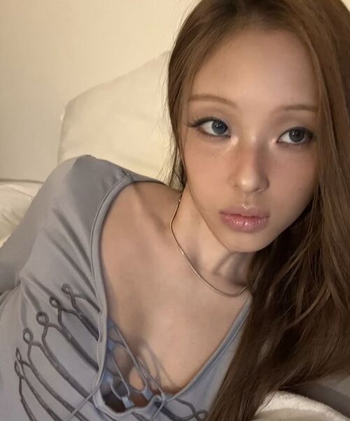 EYEER(イワイイアル)の「NAPOLEON ボディスーツ - ブラック(Tシャツ/カットソー・レディース・その他・SMALL)」の6枚目の写真