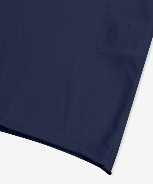 PSSHOPPER（ピーエスショッパ）の「レイヤードインナークロップドカット長袖Tシャツ [ネイビー]（Tシャツ/カットソー・メンズ・その他・MEDIUM/LARGE/X-LARGE）」の13枚目の写真