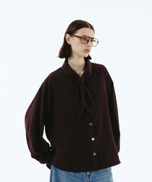 Scarf docking shirt