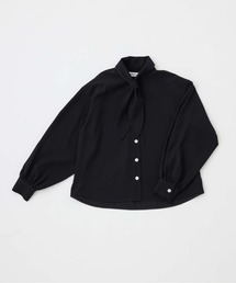 Scarf docking shirt