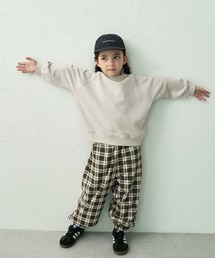pairmanon(�y�A�}�m��)�́y90-150cm�z���� �v�`�h�J�g���[�i�[&�`�F�b�N�p���c �Z�b�g�A�b�v(�Z�b�g�A�b�v)