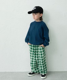 pairmanon(�y�A�}�m��)�́y90-150cm�z���� �v�`�h�J�g���[�i�[&�`�F�b�N�p���c �Z�b�g�A�b�v(�Z�b�g�A�b�v)