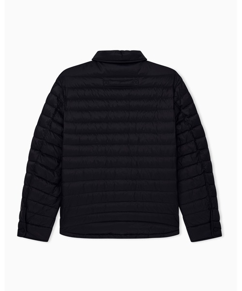 ARMANI EXCHANGE(アルマーニエクスチェンジ)の「【A|X アルマーニ エクスチェンジ】シャツカラー ダウンジャケット(ZOZO限定カラー含)(ダウンジャケット/コート・メンズ・ダークネイビー/ブラック・X-SMALL/X-LARGE/SMALL/MEDIUM/LARGE)」の16枚目の写真