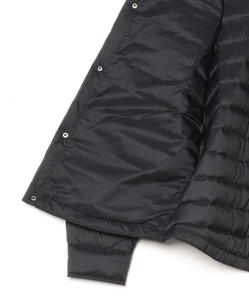 ARMANI EXCHANGE(アルマーニエクスチェンジ)の「【A|X アルマーニ エクスチェンジ】シャツカラー ダウンジャケット(ZOZO限定カラー含)(ダウンジャケット/コート・メンズ・ダークネイビー/ブラック・X-SMALL/X-LARGE/SMALL/MEDIUM/LARGE)」の17枚目の写真
