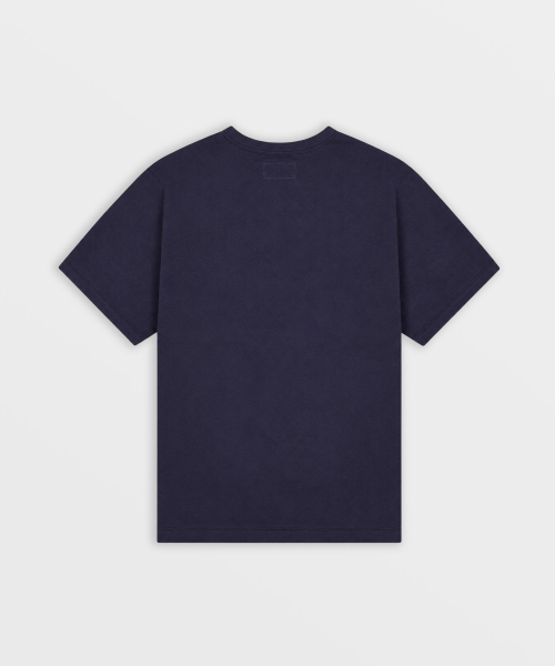 SAFARISPOT(サファリスポット)の「リージョンモータース クラブ ポケット Tシャツ (ネイビー)(Tシャツ/カットソー・レディース・その他・1)」の2枚目の写真