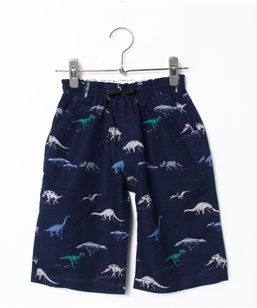 GLOBAL WORK（グローバルワーク）の「【ジュニア】プリペラプリントショーツ/714723（その他パンツ・キッズ・ホワイト系その他/ネイビー/カーキ/イエロー/ダークブルー/ホワイト/グリーン/レッド・SMALL/MEDIUM）」の6枚目の写真