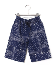 GLOBAL WORK | 【ジュニア】プリペラプリントショーツ/714723(その他パンツ)