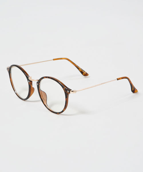 NANO universe（ナノユニバース）の「ボストンコンビ（サングラス・メンズ・ブラウン/ブラック・FREE）」の12枚目の写真