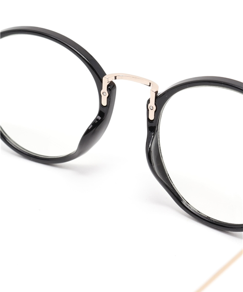 NANO universe（ナノユニバース）の「ボストンコンビ（サングラス・メンズ・ブラウン/ブラック・FREE）」の7枚目の写真