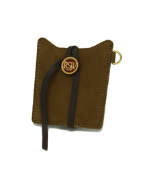 PORTER（ポーター）の「Rock Steady×PORTER / ヌバック カードケース