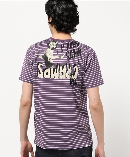 HYSTERIC GLAMOUR（ヒステリックグラマー）の「CR/THE CRAMPS NEW