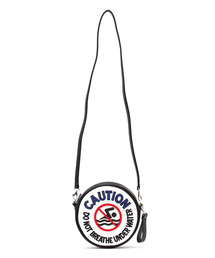 MOUSSY | CAUTION POCHETTE(ショルダーバッグ)
