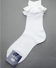 BEAMS BOY | BEAMS BOY / フリンジSOCKS(ソックス/靴下)