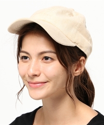 newhattan | コーデュロイキャップ(キャップ)