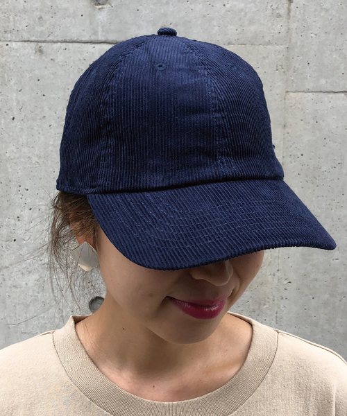 セール】【newhattan】ニューハッタン/コーデュロイキャップ（キャップ