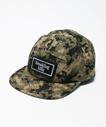 FR2GOLF エフアールツーゴルフ キャップ 迷彩 カモフラ FR2（エフアールツー）の「”Smoking kills” Rabbits camo ジェット