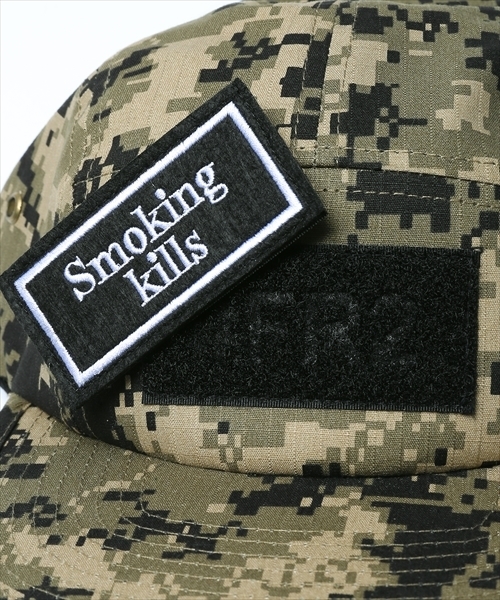 FR2（エフアールツー）の「”Smoking kills” Rabbits camo ジェット
