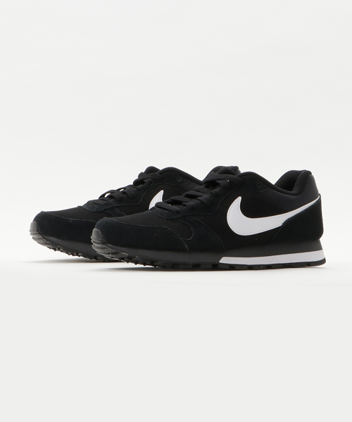 NIKE（ナイキ）の「【NIKE】MENS MD RUNNER 2(MD ランナー 2)（スニーカー・メンズ・ブラック/ベージュ・27.0cm/28.0cm/27.5cm/26.5cm）」の11枚目の写真