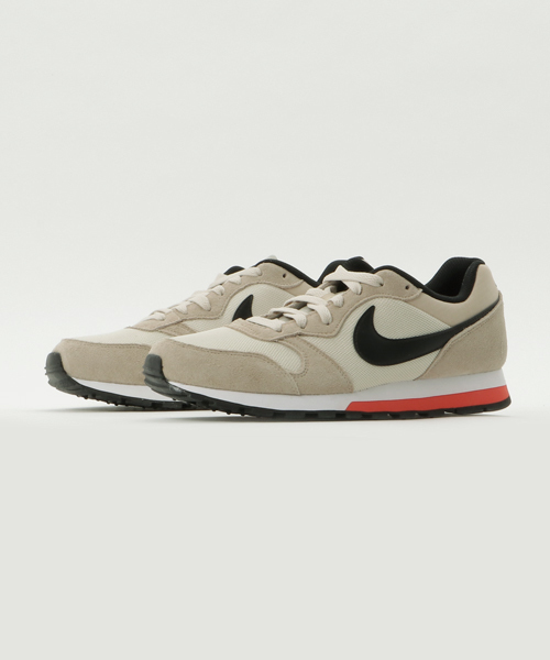 NIKE（ナイキ）の「【NIKE】MENS MD RUNNER 2(MD ランナー 2)（スニーカー・メンズ・ブラック/ベージュ・27.0cm/28.0cm/27.5cm/26.5cm）」の12枚目の写真