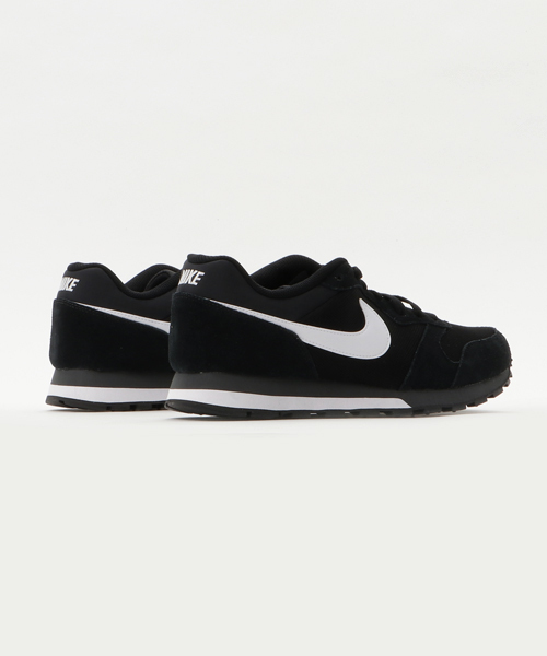 NIKE（ナイキ）の「【NIKE】MENS MD RUNNER 2(MD ランナー 2)（スニーカー・メンズ・ブラック/ベージュ・27.0cm/28.0cm/27.5cm/26.5cm）」の5枚目の写真