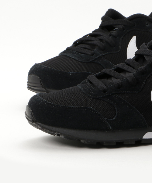 NIKE（ナイキ）の「【NIKE】MENS MD RUNNER 2(MD ランナー 2)（スニーカー・メンズ・ブラック/ベージュ・27.0cm/28.0cm/27.5cm/26.5cm）」の6枚目の写真