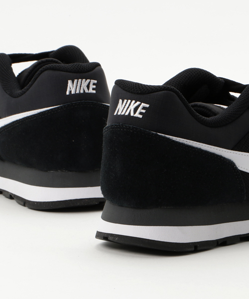 NIKE（ナイキ）の「【NIKE】MENS MD RUNNER 2(MD ランナー 2)（スニーカー・メンズ・ブラック/ベージュ・27.0cm/28.0cm/27.5cm/26.5cm）」の7枚目の写真